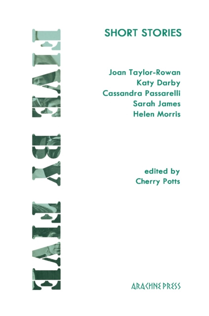 E-book Five by Five Cherry Potts