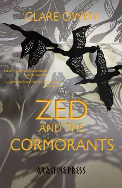 E-knjiga Zed and the Cormorants Clare Owen