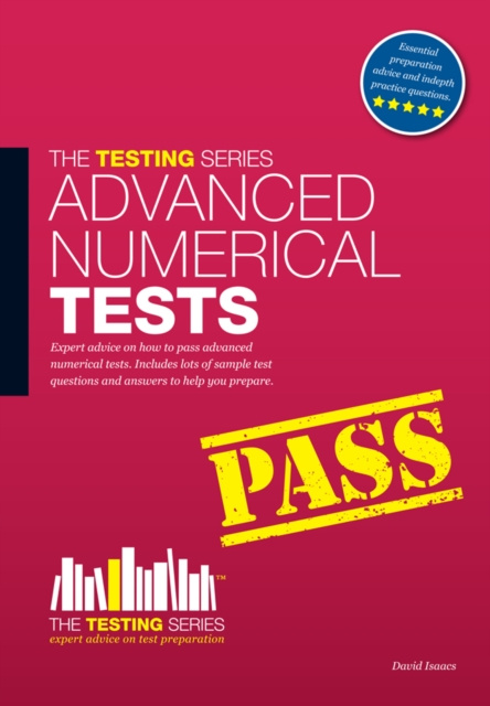 E-kniha ADVANCED Numerical Tests David Isaacs
