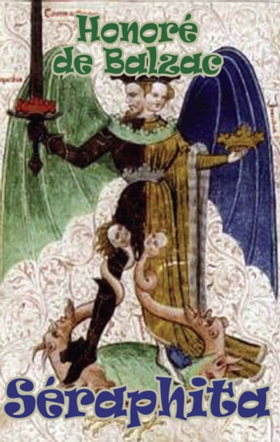 E-knjiga Seraphita Honore de Balzac