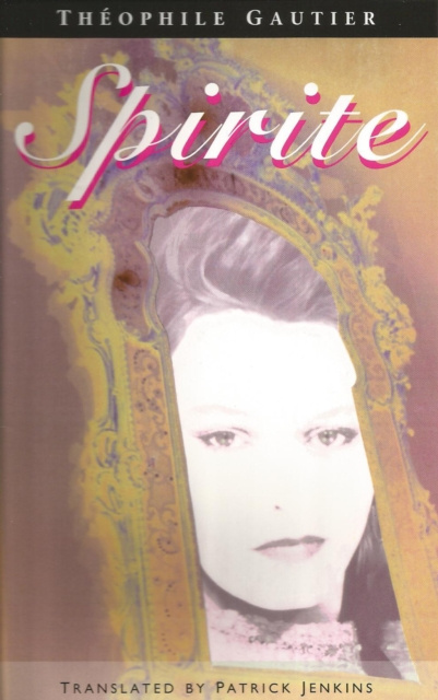 E-book Spirite Theophile Gautier