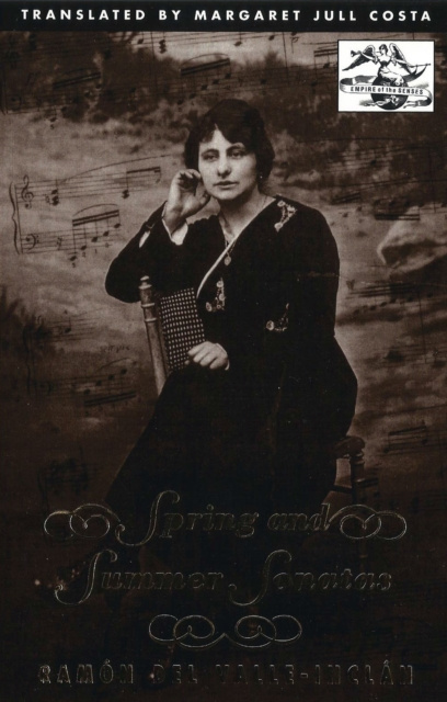 E-book Spring and Summer Sonatas Ramon Valle-Inclan