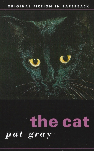 E-book Cat Pat Gray