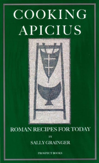E-kniha Cooking Apicius Apicius