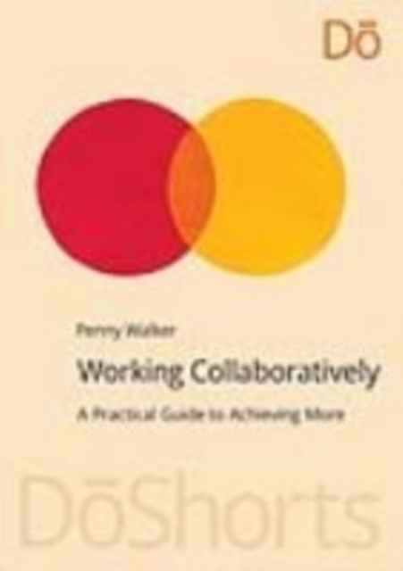 E-knjiga Working Collaboratively Penny Walker