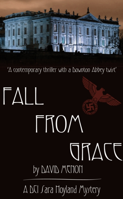E-knjiga Fall From Grace David Menon