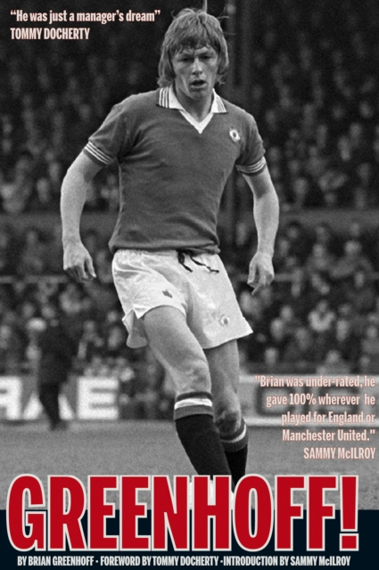 E-knjiga Greenhoff! Brian Greenhoff