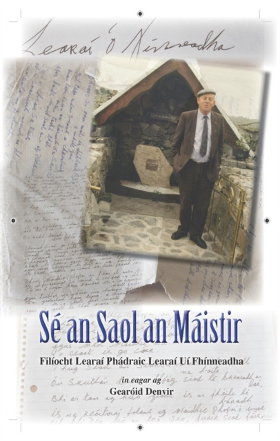 Libro elettronico Se an Saol an Maistir Learai Phadraic Learai O Finneadha