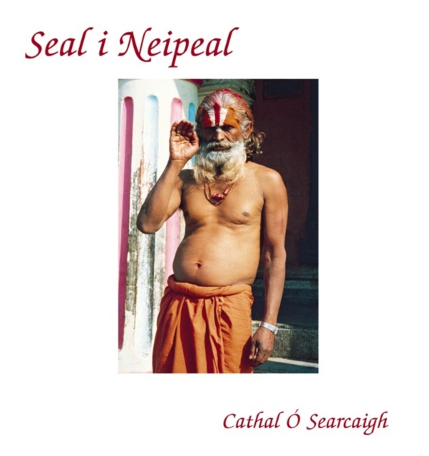 E-kniha Seal i Nepal Cathal O Searcaigh