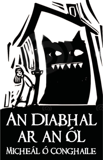 E-kniha Diabhal ar an Ol Micheal O Conghaile