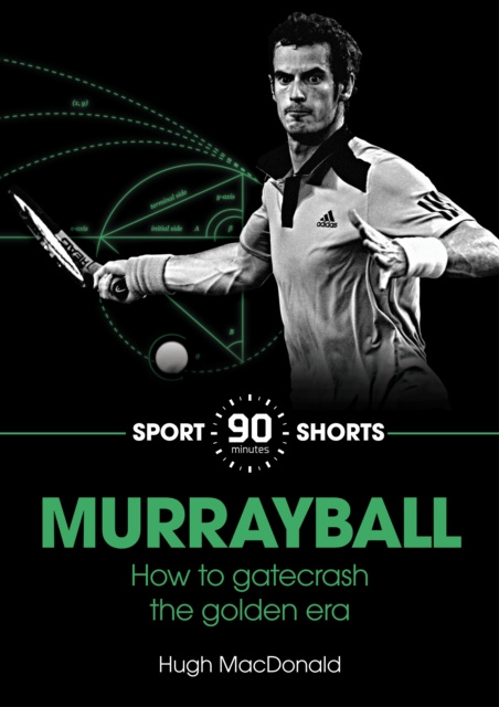 E-book Murrayball Hugh MacDonald