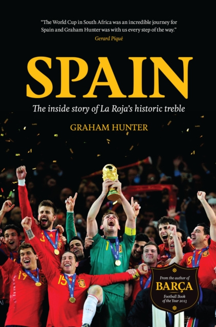 E-book Spain Graham Hunter