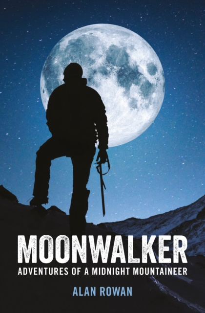 E-book Moonwalker Alan Rowan