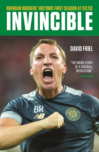E-book Invincible David Friel