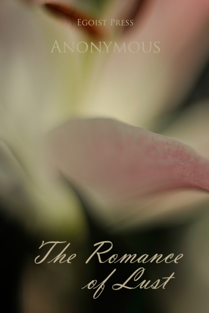 E-kniha Romance of Lust Anonymous