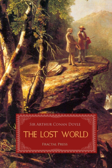 E-kniha Lost World Conan Doyle