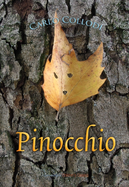 E-knjiga Pinocchio Carlo Collodi