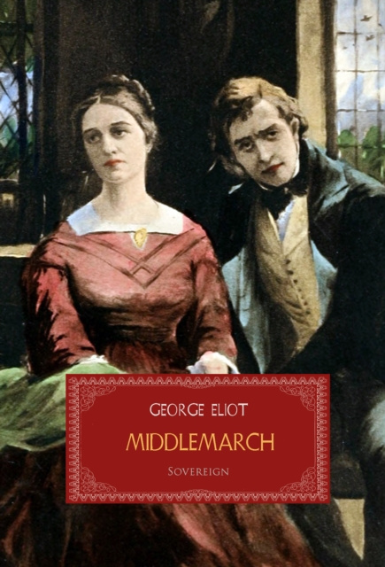 E-knjiga Middlemarch George Eliot