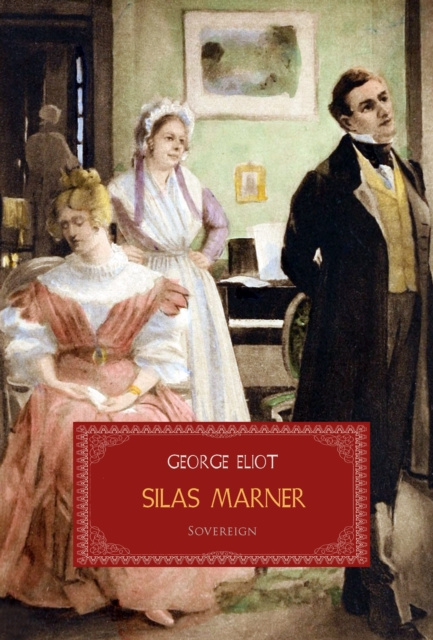 E-book Silas Marner George Eliot
