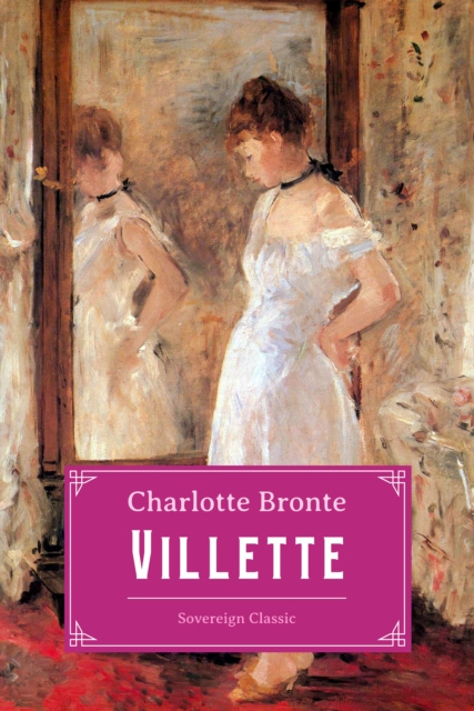 E-knjiga Villette Charlotte Brontë