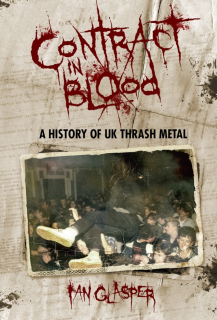 E-kniha Contract In Blood Ian Glasper