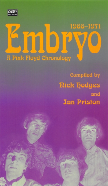 E-book Embryo Nick Hodges