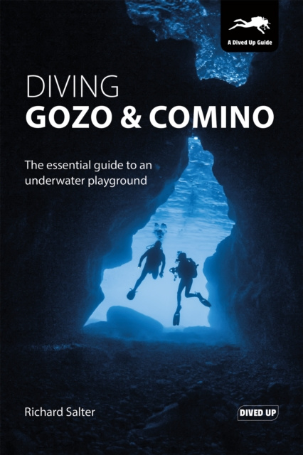 E-book Diving Gozo & Comino Richard Salter
