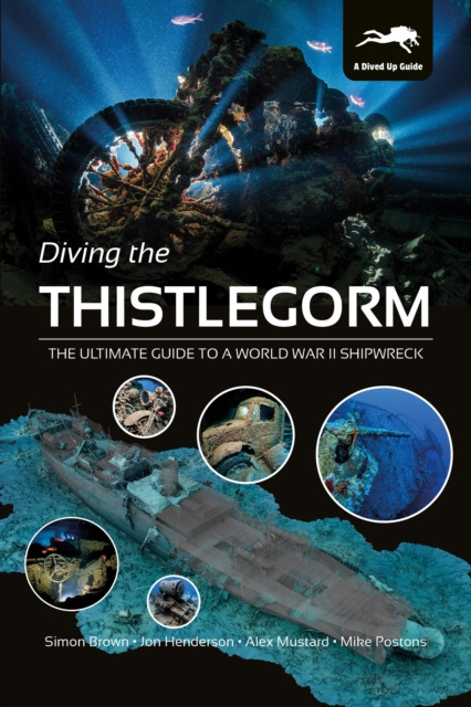 E-knjiga Diving the Thistlegorm Simon Brown