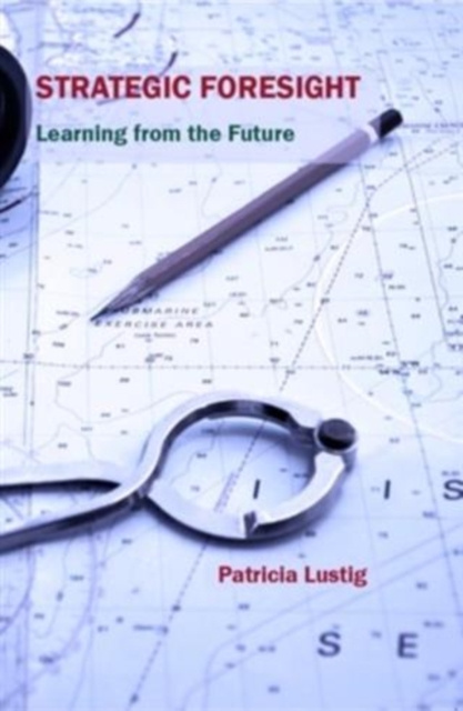 E-kniha Strategic Foresight Patricia Lustig