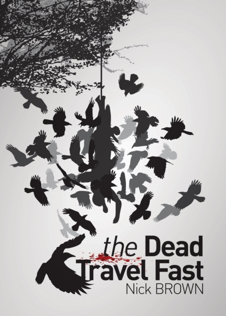 E-book Dead Travel Fast Nick Brown