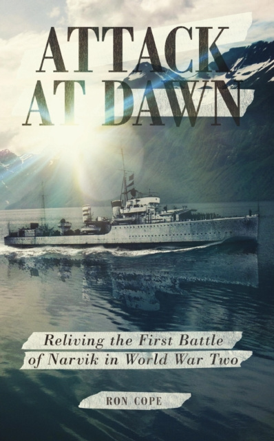 E-knjiga Attack at Dawn Ron Cope