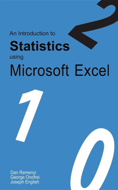 E-book Introduction to Statistics using Microsoft Excel Dan Remenyi