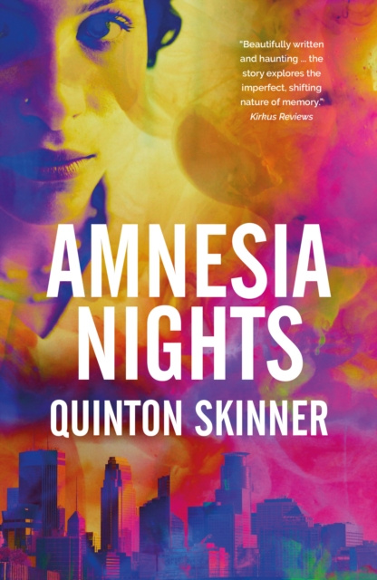 E-kniha Amnesia Nights Quinton Skinner