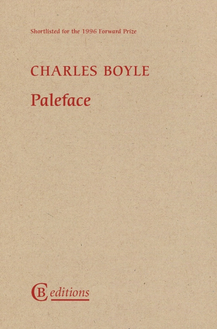 E-kniha Paleface Charles Boyle