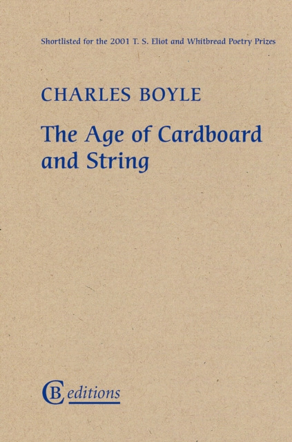 E-kniha Age of Cardboard and String Charles Boyle