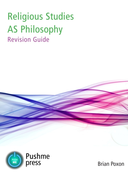E-book AS Philosophy Brian Poxon