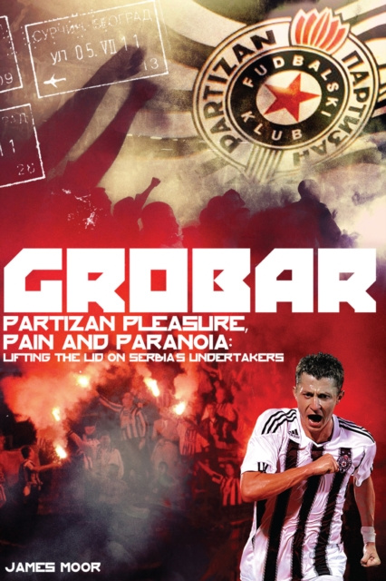 E-book Grobar James Moor
