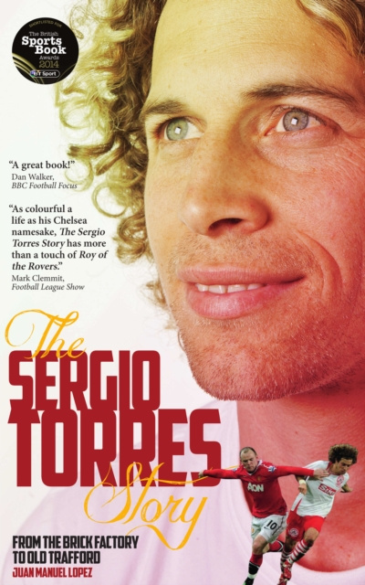 E-kniha Sergio Torres Story Sergio Torres