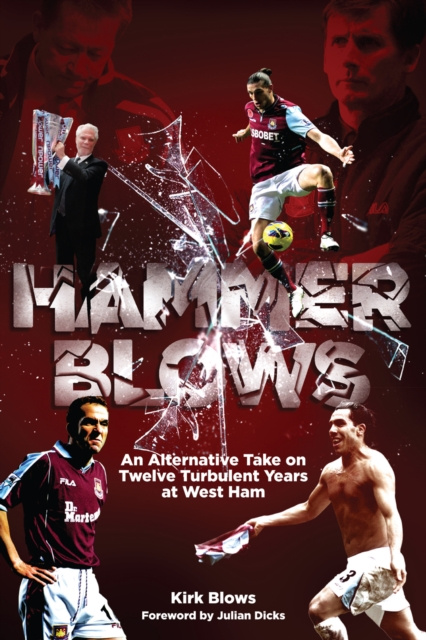 E-knjiga Hammer Blows Kirk Blows