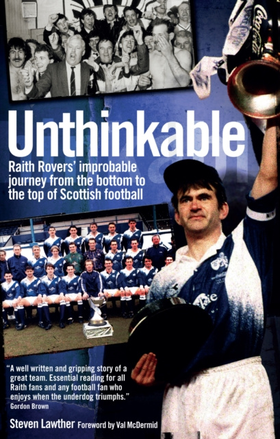 E-knjiga Unthinkable! Steven Lawther