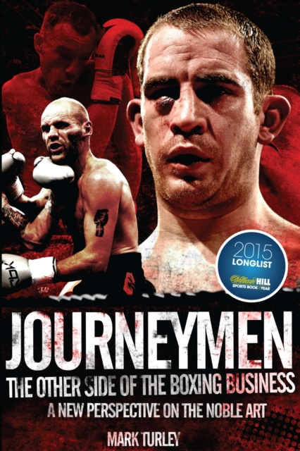 E-Book Journeymen Mark Turley