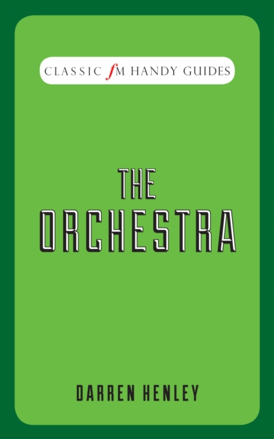 E-book Orchestra Darren Henley