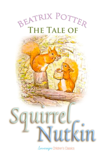 E-book Tale of Squirrel Nutkin Beatrix Potter