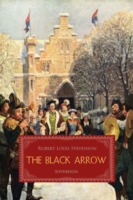 E-knjiga Black Arrow Robert Stevenson