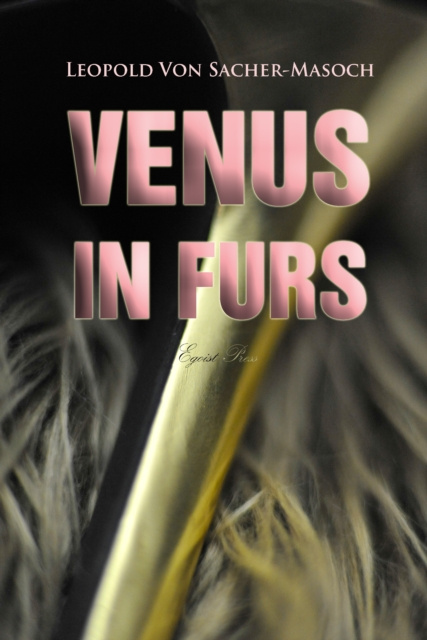 E-kniha Venus in Furs Leopold Von Sacher-Masoch