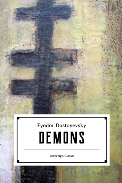 E-knjiga Demons Fyodor Dostoyevsky