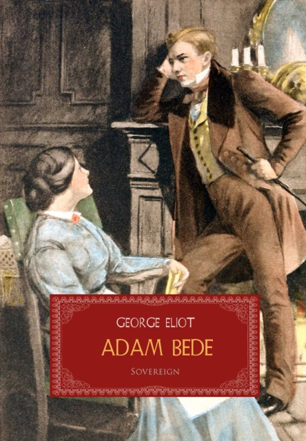 E-knjiga Adam Bede George Eliot