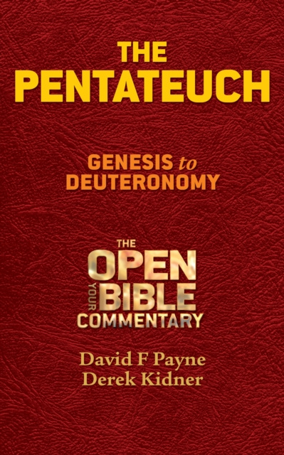 E-book Pentateuch David F. Payne