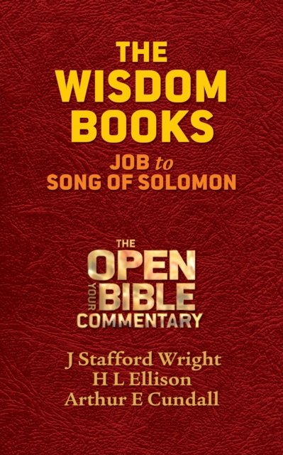 Libro electrónico Wisdom Books J. Stafford Wright