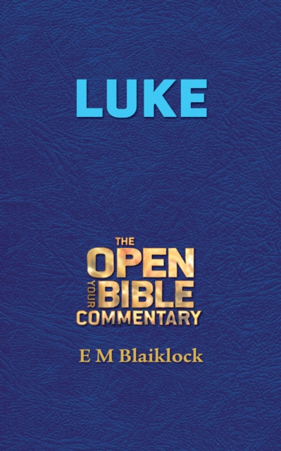 E-knjiga Luke E. M. Blaiklock